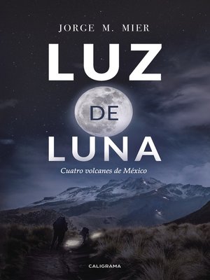 cover image of Luz de luna